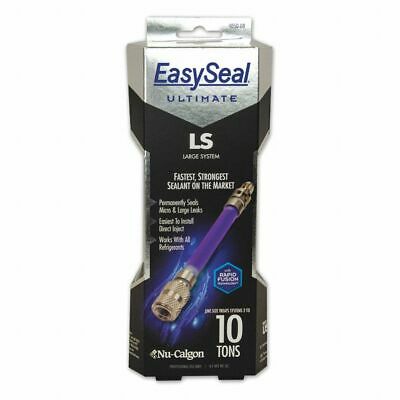 Nu-calgon 4050-08 Easyseal Direct Inject Refrigeration Leak Sealant
